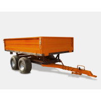 Прицеп ДТЗ ППТС-2 (HS-2T)