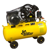 Компрессор с ременным приводом Кентавр КР-60/20С