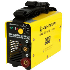 Зварювальний апарат інверторний Кентавр СВ-300РВ Мікрон