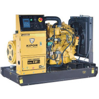 Дизельний генератор KIPOR KDE16E