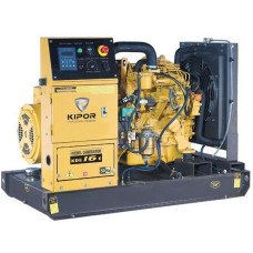 Дизельный генератор KIPOR KDE16E