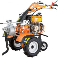 Мотоблок дизельний SADKO MD-900L