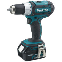 Акумуляторний шуруповерт Makita BDF456RFE