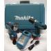 Аккумуляторная дрель шуруповерт Makita 6281DWALE