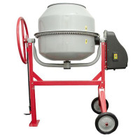 Бетономешалка INTERTOOL DT-9180