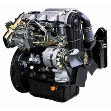 Двигатель дизельный двухцилиндровый KM 376AG