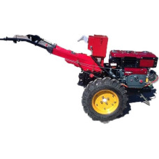 Мотоблок дизельный БУЛАТ ВТ1010Е