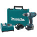 Аккумуляторная дрель шуруповерт Makita BDF453SHE