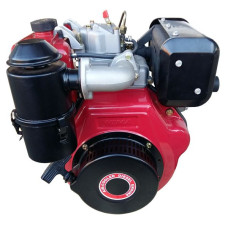 Двигатель дизельный WEIMA WM188FB (Вал 25 мм, шлицы,шпонка)