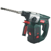 Аккумуляторный перфоратор Metabo KHA 24