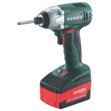 Аккумуляторный гайковерт Metabo SSD 18 LT