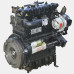 Двигун дизельний з водяним охолодженням Кентавр TY395IT