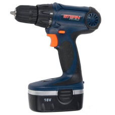 Дриль шуруповерт Stern CD06-180B (Чем.)