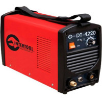 Сварочный инвертор для аргоно-дуговой сварки INTERTOOL DT-4220