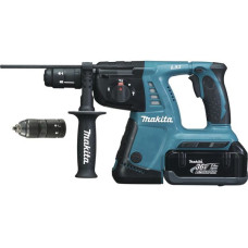 Аккумуляторный перфоратор Makita BHR261TRDE