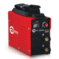 Сварочный апарат инверторного типа INTERTOOL DT-4125