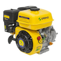 Двигатель бензиновый Sadko GE-200R PRO