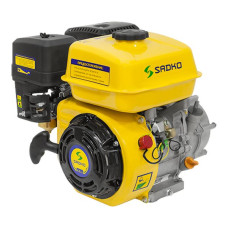 Двигатель бензиновый Sadko GE-200R PRO