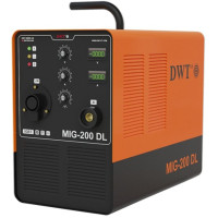 Сварочный аппарат инверторного типа DWT MIG-200 DL