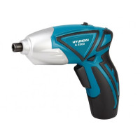 Шуруповерт аккумуляторный Hyundai A4800
