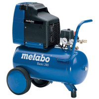 Компресор Metabo BASIC 260