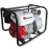 Мотопомпа Бригадир МП-3Б