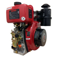 Дизельный двигатель Weima WM178FE (Вал шлицы)