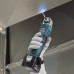 Аккумуляторная угловая дрель Makita BDA340RFE
