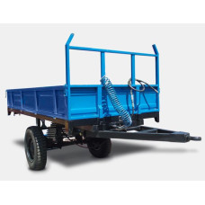 Прицеп ДТЗ 7CX-2.5