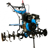 Мотоблок дизельний Кентавр МБ 2091Д-Люкс