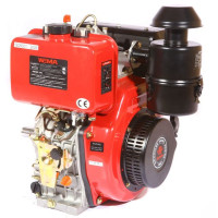 Двигатель дизельный WEIMA WM188FBS (Вал 30 мм, шлицы,шпонка)