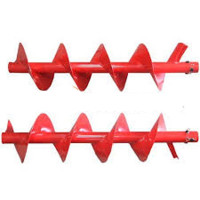 Фреза для окучивания(Шнековая) KIPOR KTCD120