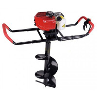 Мотобур Vitals Mfster BUM 82300o