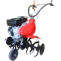 Культиватор бензиновый PUBERT ECO MAX 60SC