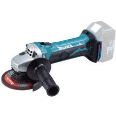 Аккумуляторная угловая шлифмашина Makita BGA452Z