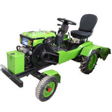 Минитрактор Кентавр DW 1120