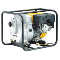 Мотопомпа для брудної води бензинова KIPOR KGP40T