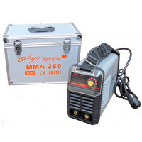 Зварювальний апарат інверторного типу Луч-профі ММА-250