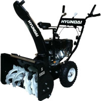 Снегоуборщик бензиновый Hyundai S 5555