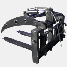 Вилы грузовые с прижимом ДТЗ 244С