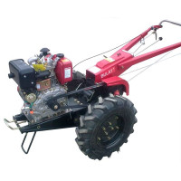 Мотоблок дизельный БУЛАТ ВТ1212Е