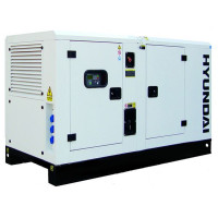 Электростанция Hyundai DHY 62KSE