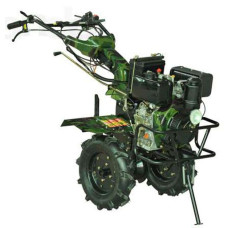 Мотоблок дизельный ZIRKA GT76D02E