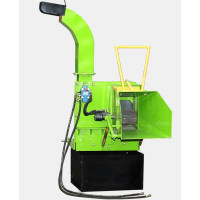 Подрібнювач гілок з автоподачею ДТЗ ІВ20