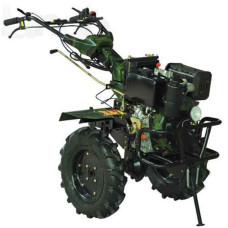 Мотоблок дизельный ZIRKA GT90D04E