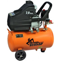 Компресор із прямим приводом Кентавр КП-24/20ПГ