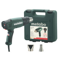 Термовоздуховка Metabo HE 20-600