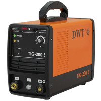 Сварочный аппарат инверторного типа DWT TIG-200 S