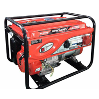 Генератор бензиновий Бригадир 2.5-3 кВт