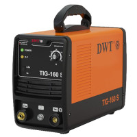 Сварочный аппарат инверторного типа DWT TIG-160 S
